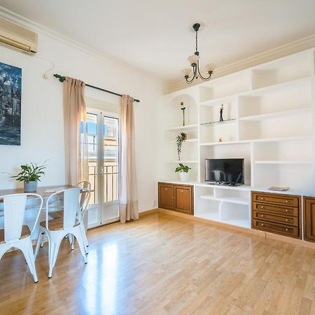 Distinguido Y Centrico Apartamento En San Bernardo Siviglia Esterno foto