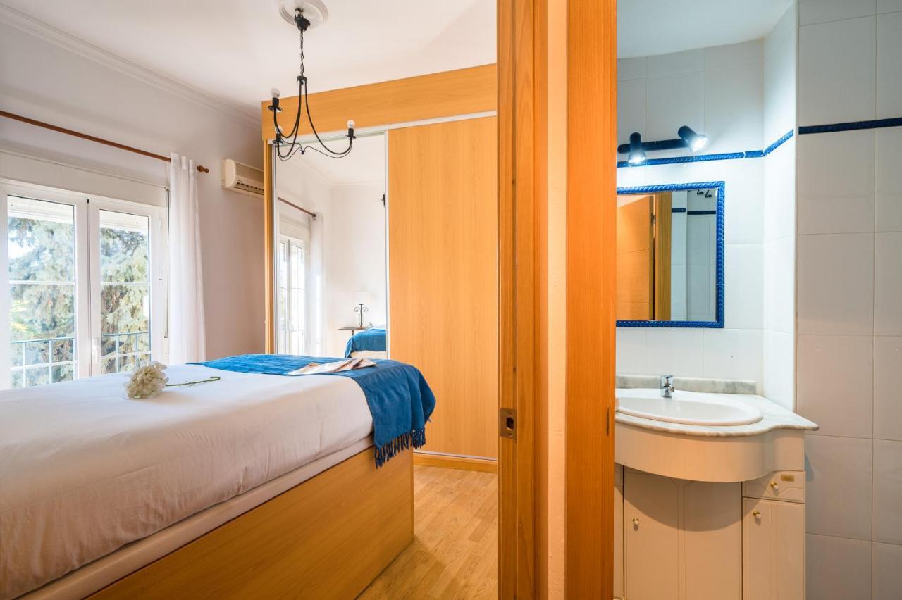 Distinguido Y Centrico Apartamento En San Bernardo Siviglia Esterno foto