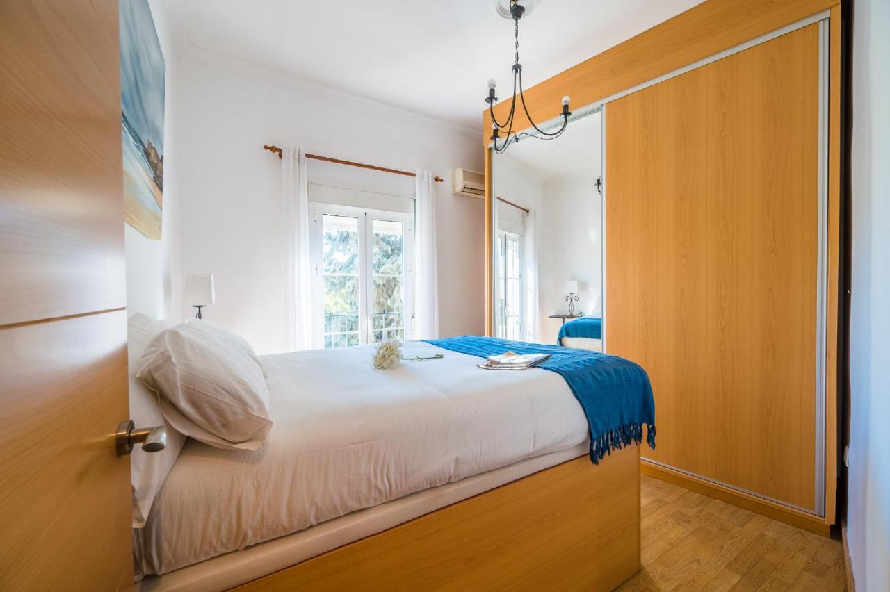 Distinguido Y Centrico Apartamento En San Bernardo Siviglia Esterno foto