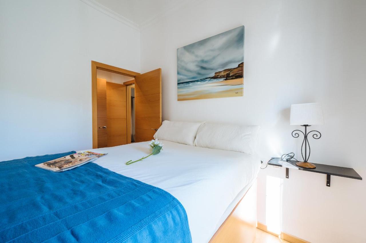 Distinguido Y Centrico Apartamento En San Bernardo Siviglia Esterno foto