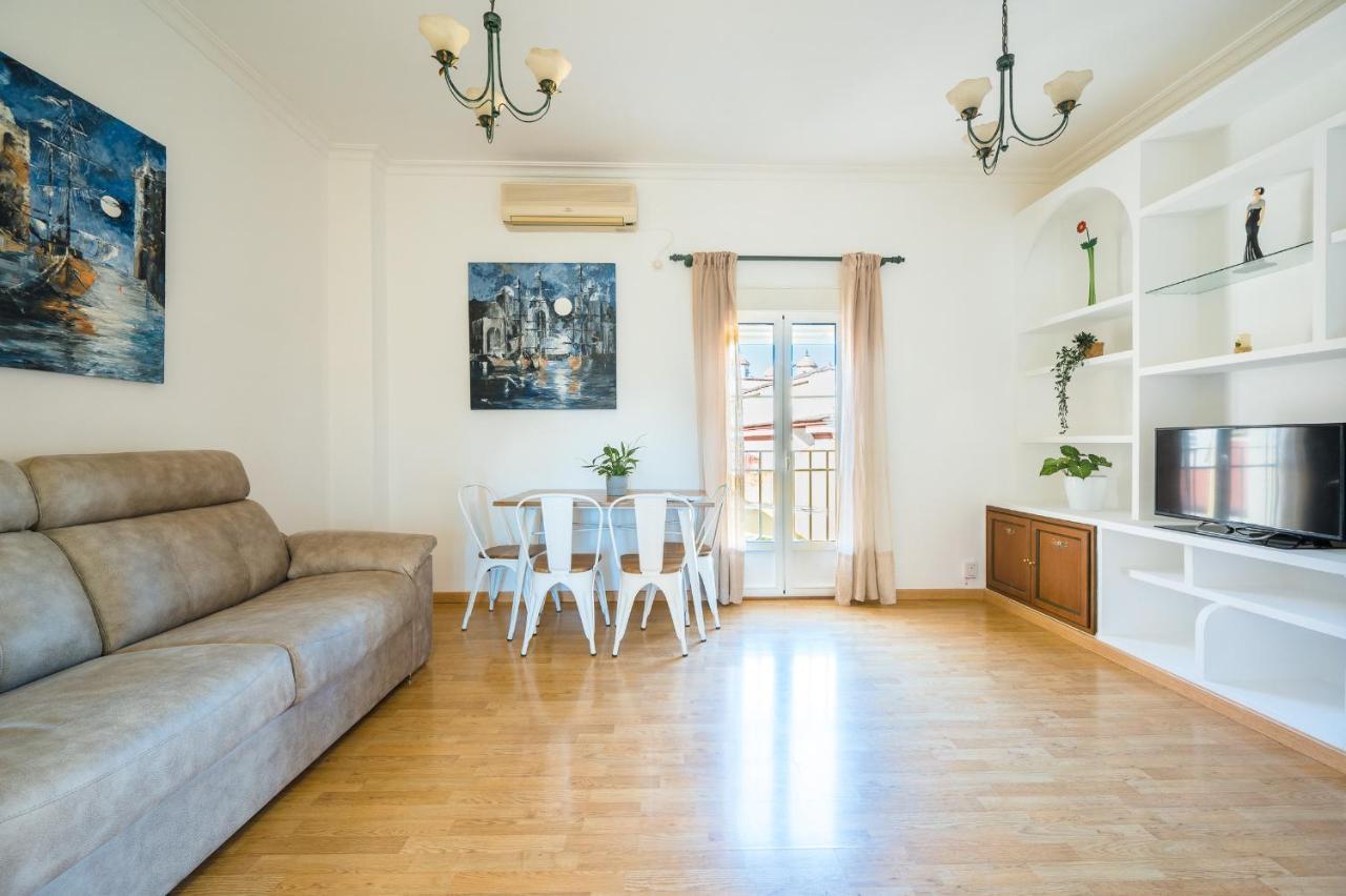 Distinguido Y Centrico Apartamento En San Bernardo Siviglia Esterno foto