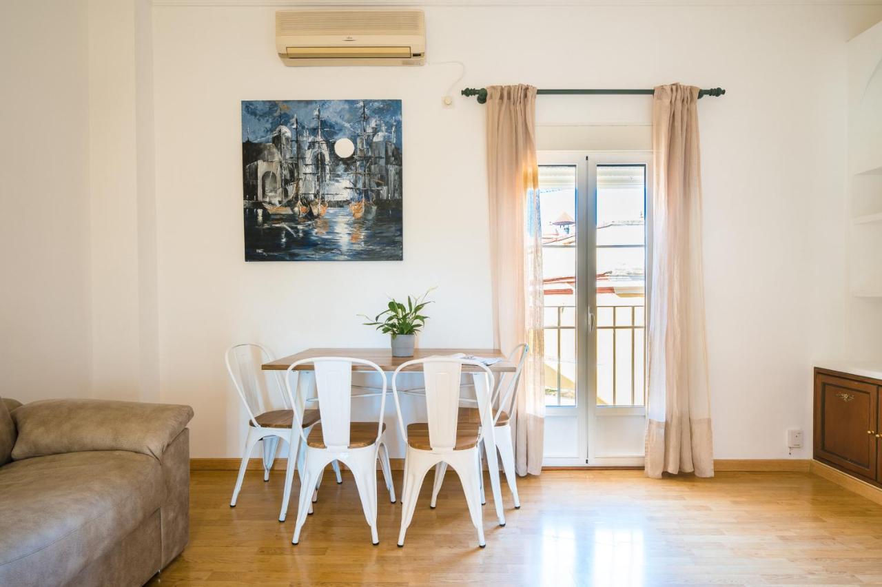 Distinguido Y Centrico Apartamento En San Bernardo Siviglia Esterno foto