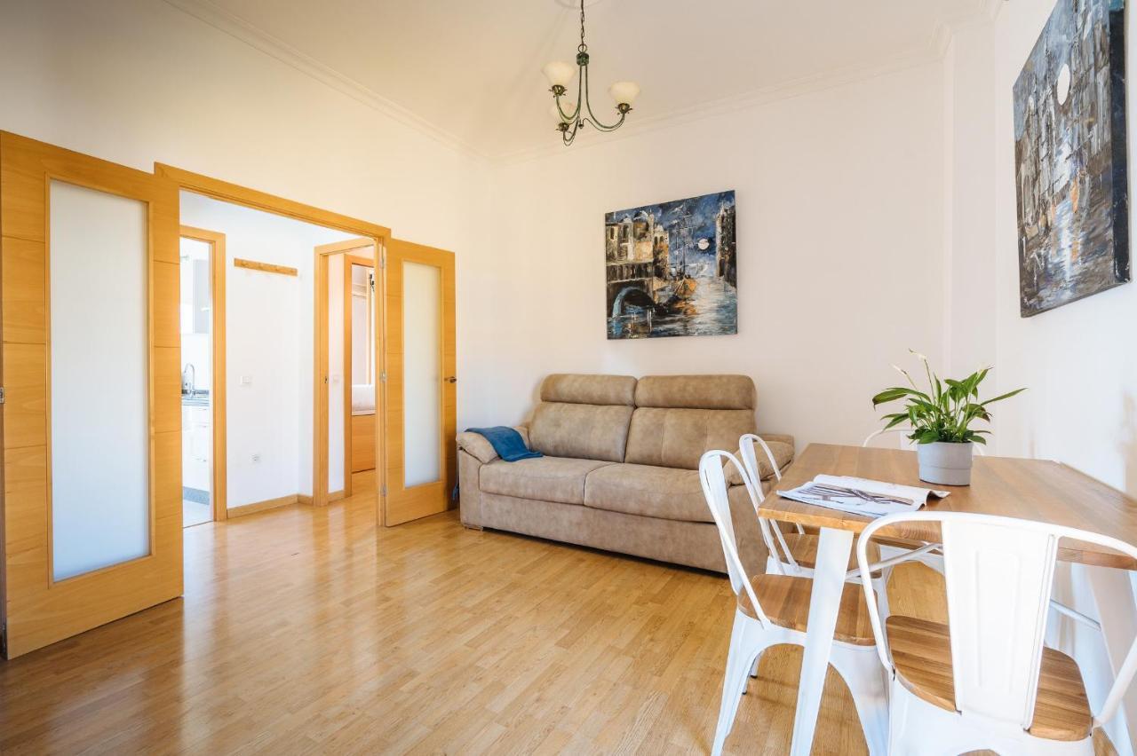 Distinguido Y Centrico Apartamento En San Bernardo Siviglia Esterno foto