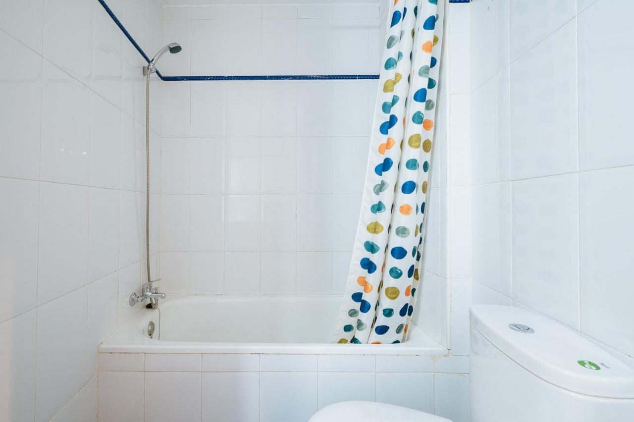 Distinguido Y Centrico Apartamento En San Bernardo Siviglia Esterno foto