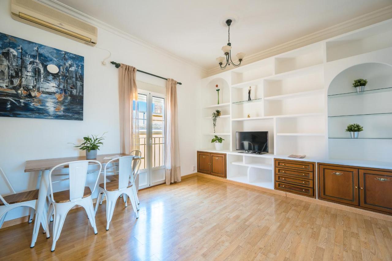 Distinguido Y Centrico Apartamento En San Bernardo Siviglia Esterno foto