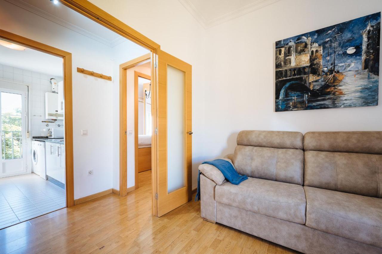 Distinguido Y Centrico Apartamento En San Bernardo Siviglia Esterno foto