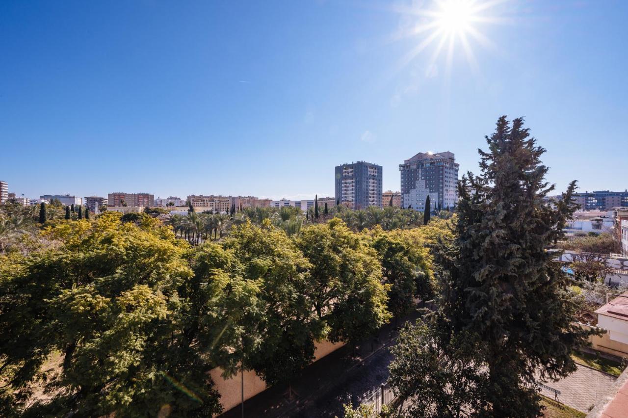 Distinguido Y Centrico Apartamento En San Bernardo Siviglia Esterno foto